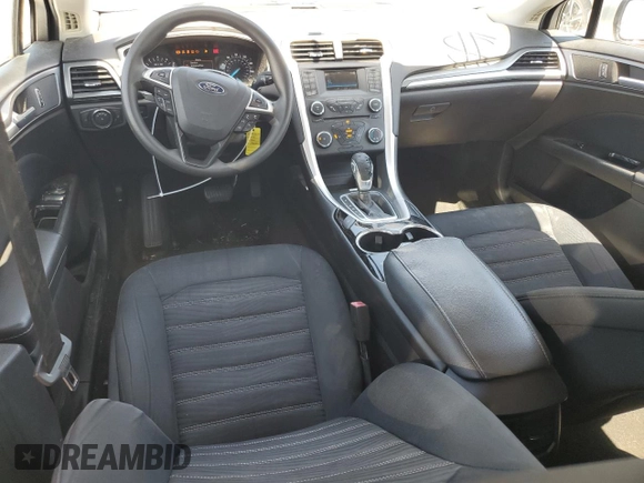 2016 Ford Fusion SE with VIN 3FA6P0H78GR216671, listed as a Copart auction lot 48224095 with 123,835 mi miles and Salvage Title. Bid and sale history available at carsss.com. Image 8.