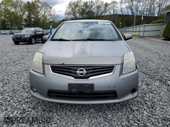 2010 Nissan Sentra SR with VIN 3N1AB6AP9AL616610, listed as a Copart auction lot 56124975 with 133,523 mi miles and Clean Title. Bid and sale history available at DreamBid. Image 5.