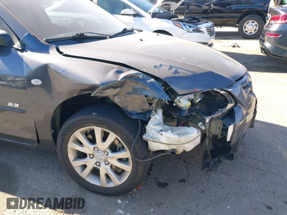 2009 Mazda 3 S Touring with VIN JM1BK324491230300, listed as a IAAI auction lot 41329831 with 166,212 mi miles and . Bid and sale history available at DreamBid. Image 6.