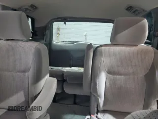 2007 Toyota Sienna CE with VIN 5TDZK23C07S090325, listed as a Copart auction lot 52096035 with 179,648 mi miles and Clean Title. Bid and sale history available at carsss.com. Image 10.