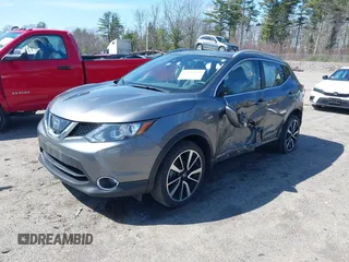 2017 Nissan Rogue SL with VIN JN1BJ1CR8HW118279, listed as a IAAI auction lot 41879325 with 38,780 mi miles and . Bid and sale history available at DreamBid. Image 17.