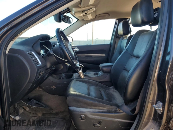 2020 Dodge Durango SXT Plus with VIN 1C4RDHAG2LC228669, listed as a Copart auction lot 79499394 with Not Provided miles and Salvage Title. Bid and sale history available at carsss.com. Image 7.
