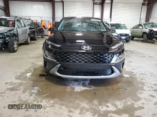 2022 Hyundai Kona SE with VIN KM8K2CAB4NU763395, listed as a Copart auction lot 44989583 with 46,013 mi miles. Bid and sale history available at carsss.com. Image 5.