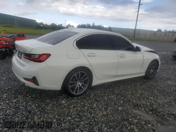 2019 BMW 3 Series 330i с VIN WBA5R1C57KFH11333, выставлен на аукционе Copart как лот 55434805 с пробегом 85 159 миль миль и Списание • Salvage title. История ставок и продаж доступна на DreamBid. Изображение 3.