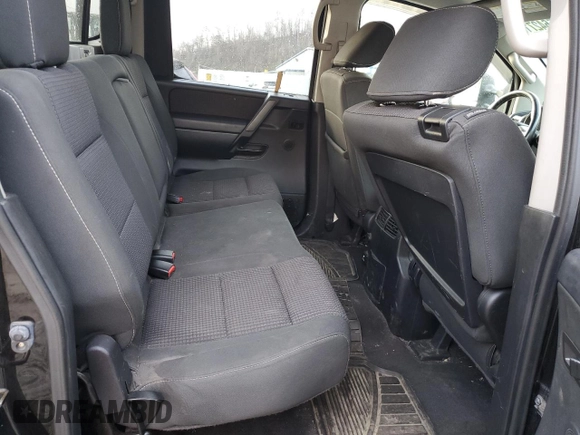2013 Nissan Titan Pro-4X с VIN 1N6BA0EC2DN311329, выставлен на аукционе Copart как лот 45642715 с пробегом 122 221 миль миль и Списание • Salvage title. История ставок и продаж доступна на DreamBid. Изображение 10.
