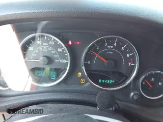 2016 Jeep Wrangler Unlimited Sahara with VIN 1C4BJWEG9GL194499, listed as a IAAI auction lot 42519265 with 84,432 mi miles and . Bid and sale history available at DreamBid. Image 7.