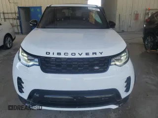 2023 Land Rover Discovery with VIN SALRT2EX8P2485687, listed as a Copart auction lot 51277505 with 26,412 mi miles and Salvage Title. Bid and sale history available at DreamBid. Image 5.