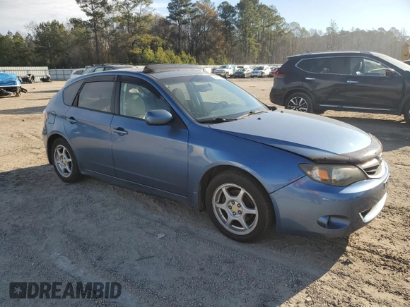 2010 Subaru Impreza i Premium с VIN JF1GH6B68AH802140, выставлен на аукционе Copart как лот 42410055 с пробегом 195 858 миль миль и Списание • Salvage title. История ставок и продаж доступна на DreamBid. Изображение 4.