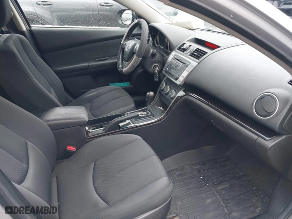 2011 Mazda Mazda6 i Touring with VIN 1YVHZ8CH3B5M04063, listed as a IAAI auction lot 41955922 with 151,409 mi miles. Bid and sale history available at carsss.com. Image 5.