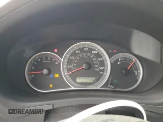 2008 Subaru Impreza i с VIN JF1GH61698H812669, выставлен на аукционе Copart как лот 60979595 с пробегом 200 970 миль миль и Списание • Salvage title. История ставок и продаж доступна на DreamBid. Изображение 9.