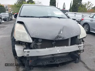 2008 Toyota Prius with VIN JTDKB20U083355035, listed as a IAAI auction lot 42106569 with 176,788 mi miles. Bid and sale history available at carsss.com. Image 6.