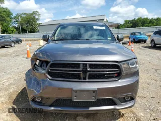 2017 Dodge Durango GT z VIN 1C4RDJDG2HC697898, wystawiony jako Copart lot #58571095 z przebiegiem 201 685 mil mil oraz Szkoda całkowita • Salvage title. Historia ofert i sprzedaży dostępna na DreamBid. Obrazek 5.