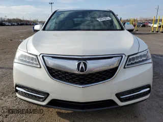 2014 Acura MDX с VIN 5FRYD4H25EB025214, выставлен на аукционе Copart как лот 50975875 с пробегом 108 206 миль миль и Чистый • Clean title. История ставок и продаж доступна на DreamBid. Изображение 5.