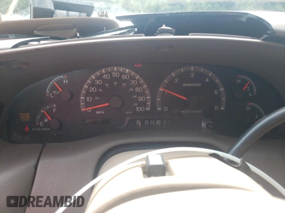1999 Ford F-150 z VIN 1FTRX07W6XKA48100, wystawiony jako Copart lot #73209844 z przebiegiem Nie podano mil oraz Szkoda całkowita • Salvage title. Historia ofert i sprzedaży dostępna na DreamBid. Obrazek 9.