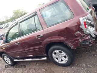 2007 Honda Pilot LX with VIN 5FNYF18127B031444, listed as a IAAI auction lot 41946281 with 169,794 mi miles and . Bid and sale history available at DreamBid. Image 14.