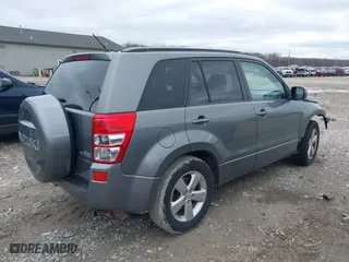 2010 Suzuki Grand Vitara Limited with VIN JS3TE0D73A4100191, listed as a IAAI auction lot 41716351 with 71,656 mi miles. Bid and sale history available at carsss.com. Image 4.