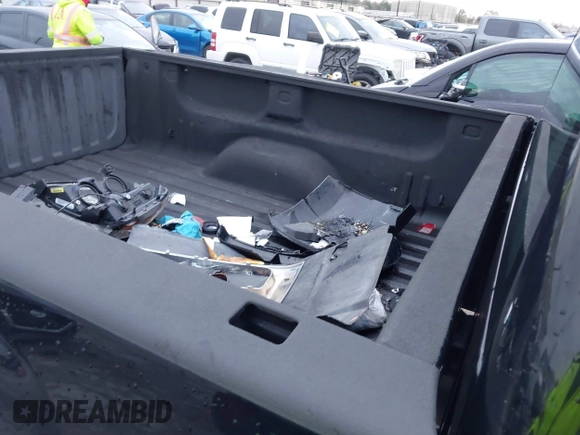 2011 Chevrolet Silverado 1500 Work Truck with VIN 1GCNCPEX1BZ104071, listed as a IAAI auction lot 41302293 with 75,060 mi miles and . Bid and sale history available at DreamBid. Image 8.