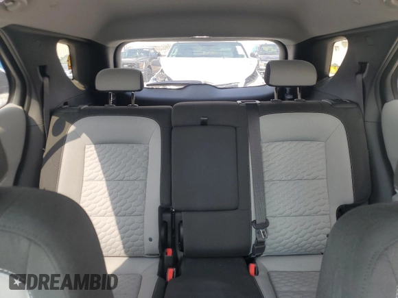 2019 Chevrolet Equinox LT z VIN 2GNAXKEV9K6131980, wystawiony jako Copart lot #54791825 z przebiegiem 32 815 mil mil oraz Szkoda całkowita • Salvage title. Historia ofert i sprzedaży dostępna na DreamBid. Obrazek 10.