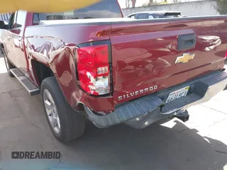 2017 Chevrolet Silverado 1500 LT with VIN 3GCPCREC3HG394372, listed as a IAAI auction lot 41948350 with 94,724 mi miles. Bid and sale history available at carsss.com. Image 12.