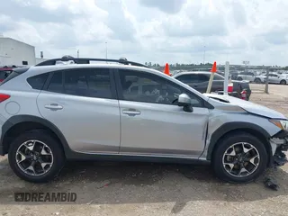 2020 Subaru Crosstrek Premium with VIN JF2GTAEC4L8204435, listed as a IAAI auction lot 42459704 with 105,671 mi miles and . Bid and sale history available at DreamBid. Image 14.