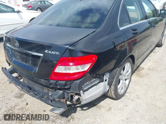 2008 Mercedes-Benz C 300 Sport with VIN WDDGF81X48F126576, listed as a IAAI auction lot 42754436 with 115,552 mi miles and . Bid and sale history available at DreamBid. Image 13.