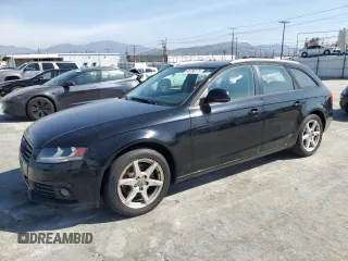 2009 Audi A4 2.0T Prem with VIN WAUVF78K49A230373, listed as a Copart auction lot 45766175 with 209,790 mi miles and Clean Title. Bid and sale history available at carsss.com. Image 1.