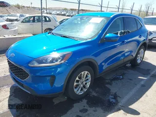 2021 Ford Escape SE with VIN 1FMCU9G6XMUA81082, listed as a IAAI auction lot 42056323 with 83,904 mi miles. Bid and sale history available at carsss.com. Image 17.