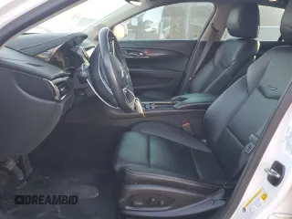 2018 Cadillac ATS AWD z VIN 1G6AE5RX3J0138669, wystawiony jako Copart lot #83647714 z przebiegiem 74 143 mil mil oraz Szkoda całkowita • Salvage title. Historia ofert i sprzedaży dostępna na DreamBid. Obrazek 7.
