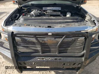 2018 Chevrolet Silverado 3500HD LTZ with VIN 1GC4K0EY0JF211692, listed as a Copart auction lot 72387834 with 109,353 mi miles and Clean Title. Bid and sale history available at carsss.com. Image 12.