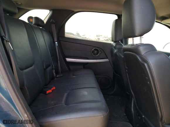 2007 Pontiac Torrent with VIN 2CKDL73F176034623, listed as a Copart auction lot 74037274 with 212884 miles and Salvage Title. Bid and sale history available at carsss.com. Image 11.