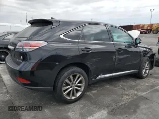 2014 Lexus RX 450h с VIN JTJZB1BA9E2009754, выставлен на аукционе Copart как лот 53877815 с пробегом 200 089 миль миль и Списание • Salvage title. История ставок и продаж доступна на DreamBid. Изображение 3.