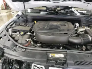 2019 Jeep Grand Cherokee Summit with VIN 1C4RJFJG8KC636296, listed as a Copart auction lot 45737365 with 56,815 mi miles and Salvage title. Bid and sale history available at DreamBid. Image 16.