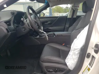 2022 Lexus ES 350 z VIN 58ADZ1B17NU123334, wystawiony jako Copart lot #50941185 z przebiegiem 49 065 mil mil oraz Szkody całkowita. Historia ofert i sprzedaży dostępna na DreamBid. Obrazek 7.