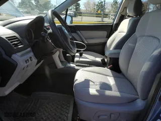 2015 Subaru Forester 2.5i Premium with VIN JF2SJADC4FH430089, listed as a Copart auction lot 50406945 with 128,848 mi miles and Salvage Title. Bid and sale history available at carsss.com. Image 7.