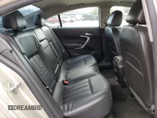 2015 Buick Regal with VIN 2G4GV5EK6F9127434, listed as a Copart auction lot 52573665 with 159,841 mi miles and Salvage title. Bid and sale history available at DreamBid. Image 11.