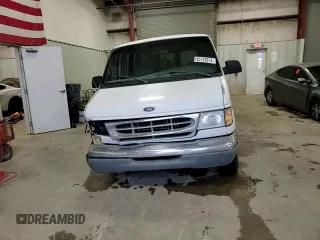 1998 Ford Econoline Wagon XL z VIN 1FBSS31L1WHA95941, wystawiony jako Copart lot #85722674 z przebiegiem 235 498 mil mil oraz Tytuł czysty. Historia ofert i sprzedaży dostępna na DreamBid. Obrazek 12.