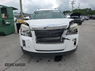 2013 GMC Terrain SLT with VIN 2GKALWEK9D6369899, listed as a Copart auction lot 56770945 with 164,762 mi miles and Salvage title. Bid and sale history available at DreamBid. Image 5.