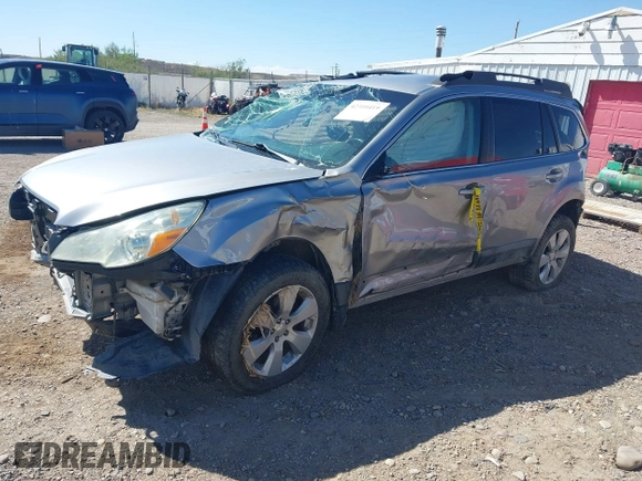 2010 Subaru Outback Premium All-Weather Anniversary with VIN 4S4BRBFC4A3320591, listed as a IAAI auction lot 42310419 with 223,607 mi miles and . Bid and sale history available at DreamBid. Image 2.