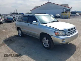 2007 Toyota Highlander w/3rd Row z VIN JTEEP21A070222046, wystawiony jako IAAI lot #41850135 z przebiegiem 163 616 mil mil oraz . Historia ofert i sprzedaży dostępna na DreamBid. Obrazek 1.