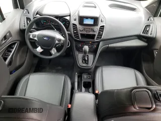 2022 Ford Transit Connect XL z VIN NM0GE9E29N1524891, wystawiony jako Copart lot #67585133 z przebiegiem 7 025 mil mil oraz . Historia ofert i sprzedaży dostępna na DreamBid. Obrazek 8.