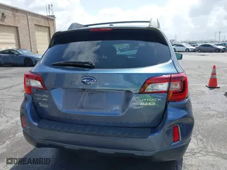 2015 Subaru Outback 2.5i Premium with VIN 4S4BSACC4F3208044, listed as a IAAI auction lot 41936774 with 85,190 mi miles. Bid and sale history available at carsss.com. Image 16.