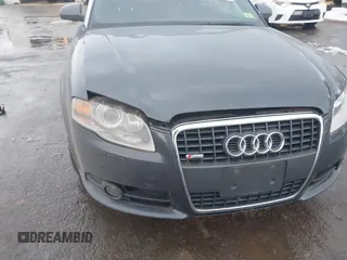 2009 Audi A4 2.0T with VIN WAUDF48H29K003630, listed as a IAAI auction lot 41439181 with 161,661 mi miles. Bid and sale history available at carsss.com. Image 6.