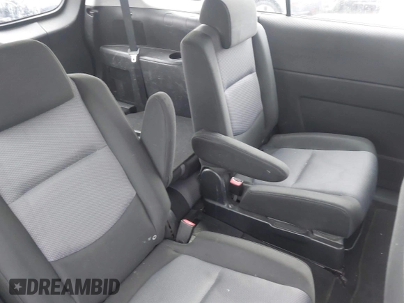 2007 Mazda 5 Touring with VIN JM1CR29L570145914, listed as a IAAI auction lot 41384247 with Not provided miles and . Bid and sale history available at DreamBid. Image 8.