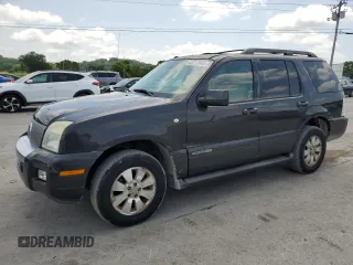 2007 Mercury Mountaineer z VIN 4M2EU47E17UJ06165, wystawiony jako Copart lot #65717645 z przebiegiem 230 415 mil mil oraz Szkoda całkowita • Salvage title. Historia ofert i sprzedaży dostępna na DreamBid. Obrazek 1.