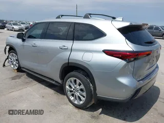 2021 Toyota Highlander Limited z VIN 5TDYZRAH1MS526643, wystawiony jako IAAI lot #41920215 z przebiegiem 34 730 mil mil oraz . Historia ofert i sprzedaży dostępna na DreamBid. Obrazek 3.