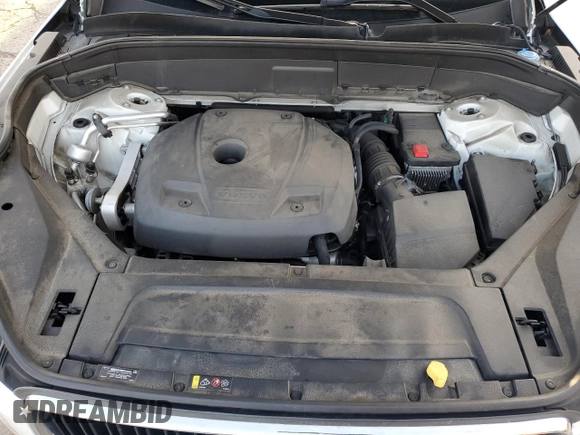 2018 Volvo XC90 Momentum with VIN YV4A22PK5J1375683, listed as a Copart auction lot 51407415 with 71,683 mi miles and Salvage Title. Bid and sale history available at DreamBid. Image 12.