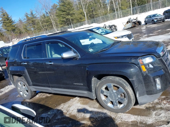 2012 GMC Terrain SLT-2 z VIN 2GKFLXE53C6208906, wystawiony jako IAAI lot #41687094 z przebiegiem 184 796 mil mil oraz . Historia ofert i sprzedaży dostępna na DreamBid. Obrazek 12.