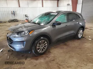 2022 Ford Escape SE with VIN 1FMCU9G66NUB71332, listed as a Copart auction lot 74324304 with 31,433 mi miles and Non Repairable. Bid and sale history available at DreamBid. Image 1.