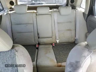 2007 Acura RDX Tech Pkg with VIN 5J8TB185X7A024552, listed as a Copart auction lot 42318055 with 239,867 mi miles and Salvage Title. Bid and sale history available at carsss.com. Image 10.