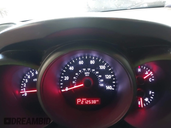 2010 Kia Soul + with VIN KNDJT2A21A7095510, listed as a IAAI auction lot 41879972 with 212,538 mi miles. Bid and sale history available at carsss.com. Image 15.